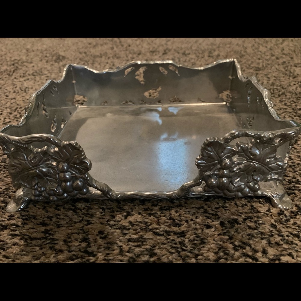 Arthur Court Napkin Holder